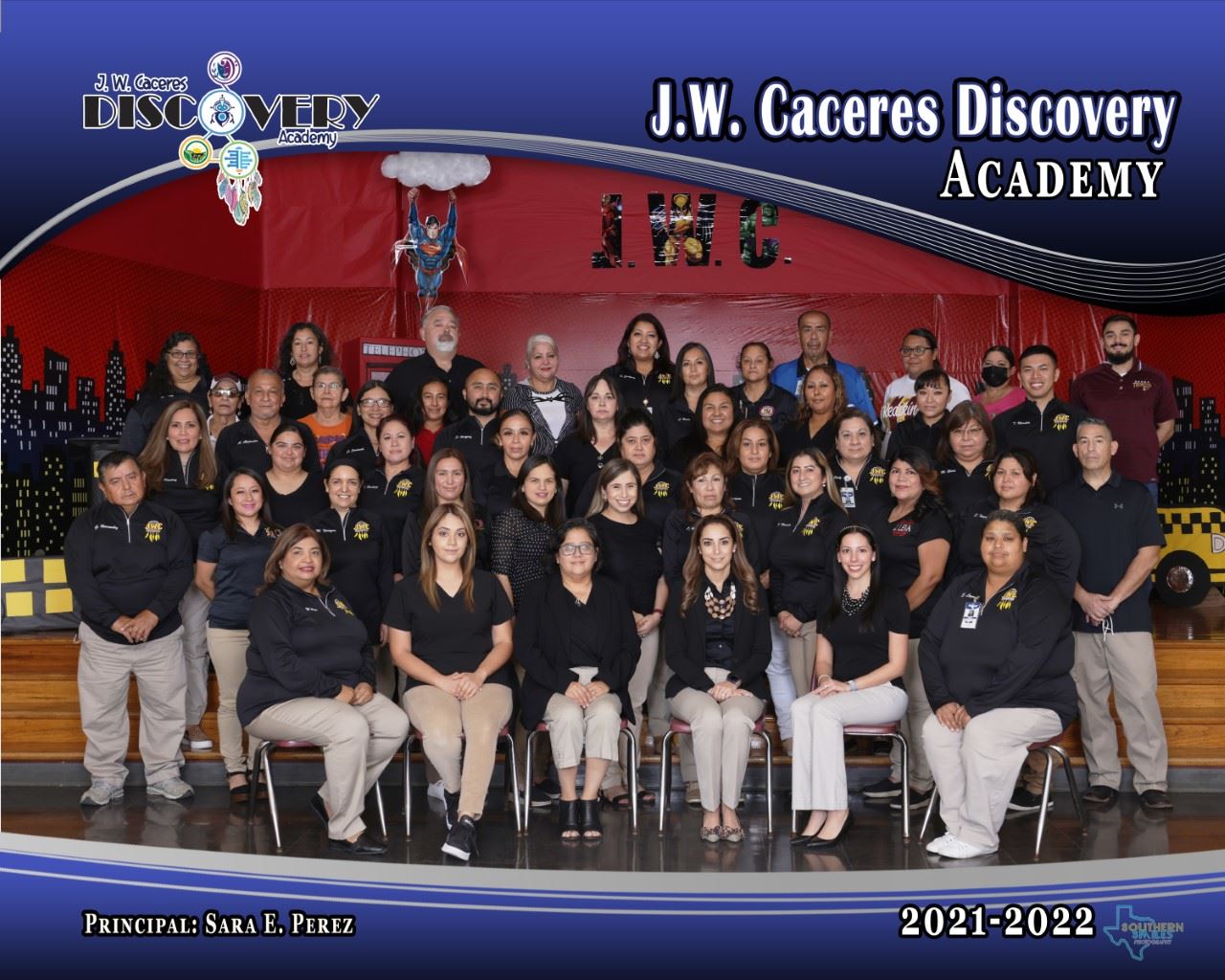 JWC Faculty & Staff 2021-2022 JWC Faculty & Staff 2021-2022